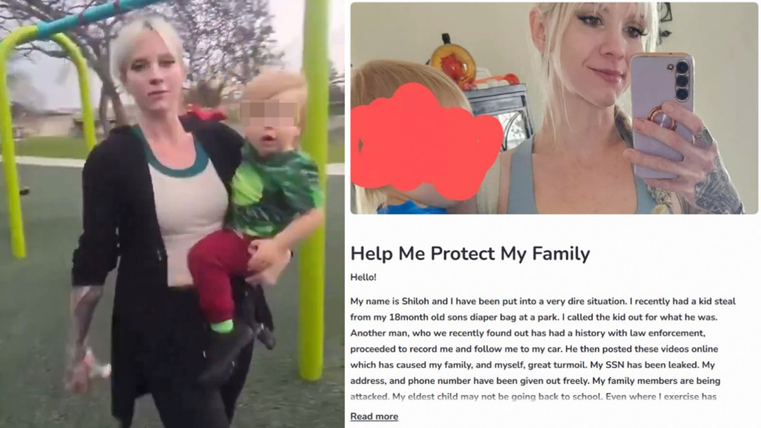 Mujer lanza insulto racista a un niño, la denuncian en un video viral y gana más de U$500 mil