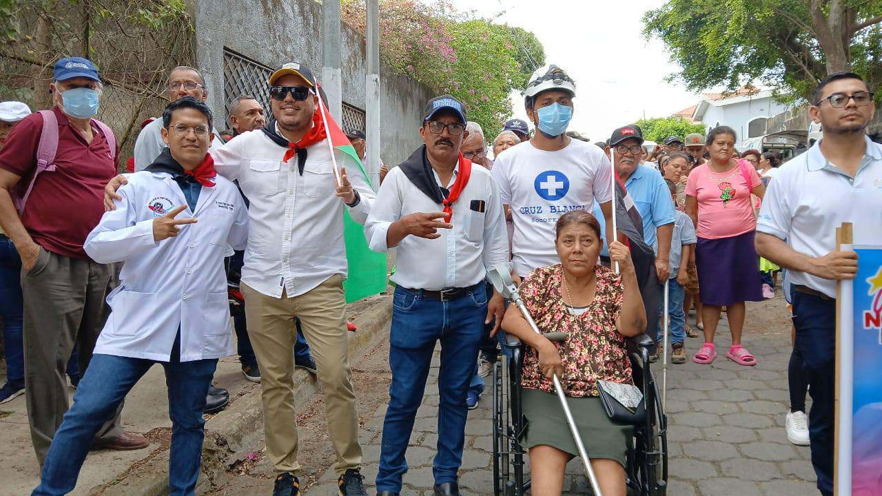 Jornada de salud en Carazo beneficia a miles en saludo al Día de la Dignidad Nacional