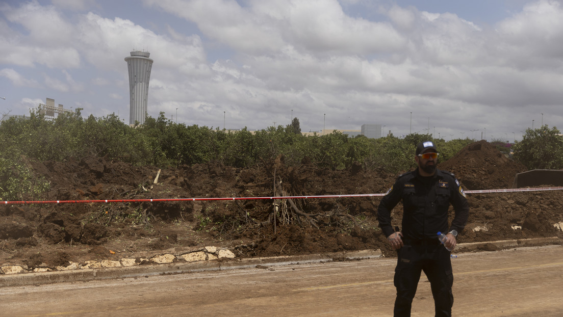 Netanyahu promete “golpes” tras ataque con misiles en Tel Aviv
