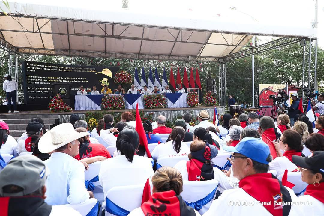 Nicaragua conmemora el 4 de Mayo declarándolo como el Día de la Dignidad Nacional y de las Banderas Nacionales