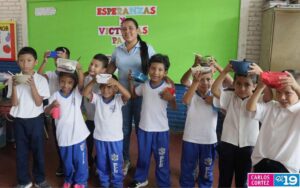 Merienda Escolar beneficia a más de 26 mil escolares