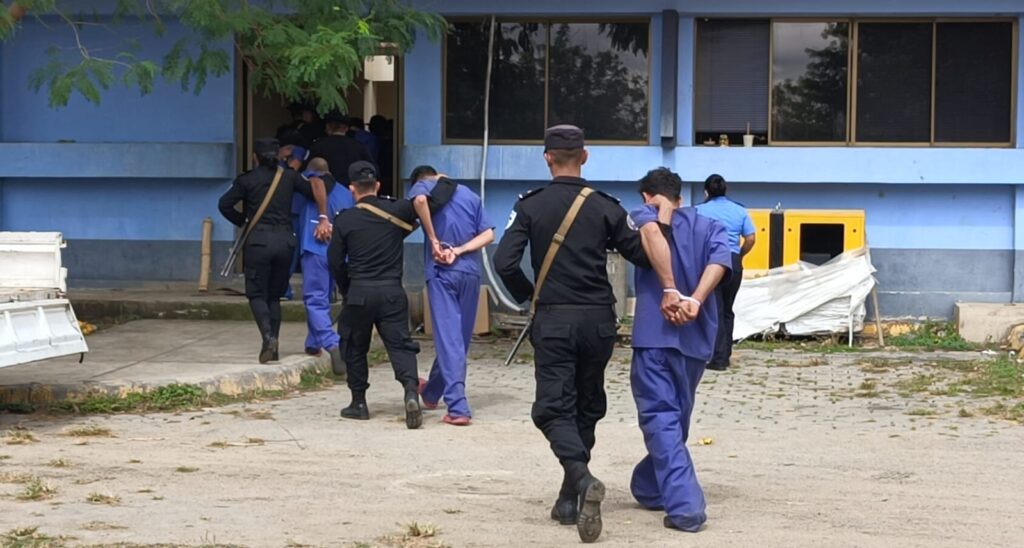 Sin tregua a los delincuentes: caen 11 de peligrosidad
