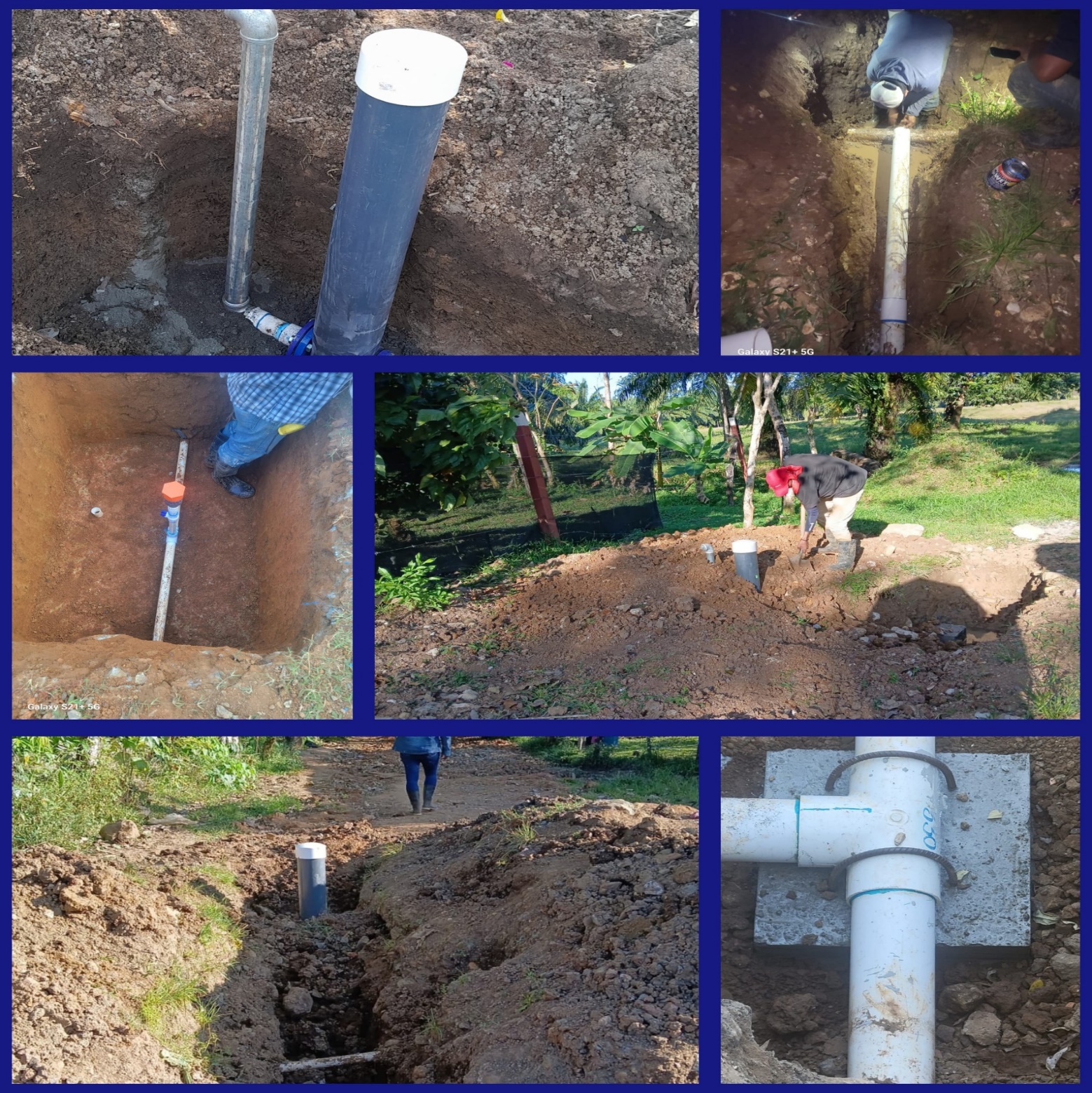 Otra comunidad de Río San Juan tendrá nuevo servicio de agua potable