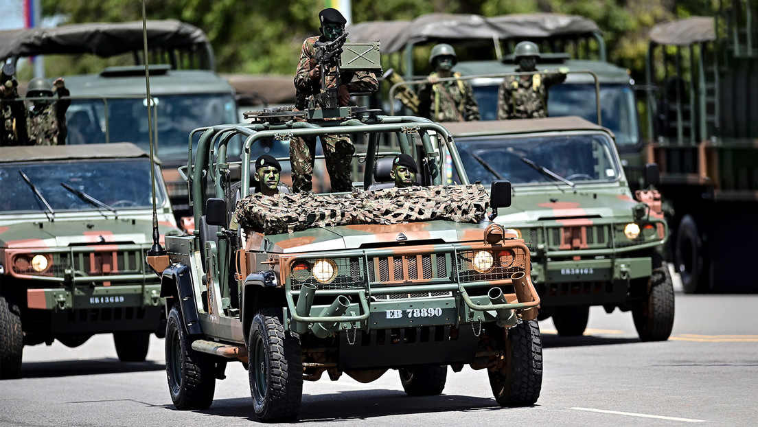 Las razones de dos países para militarizar sus fronteras con Paraguay