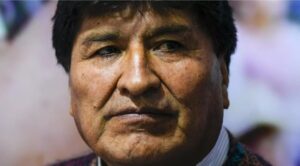 Evo Morales