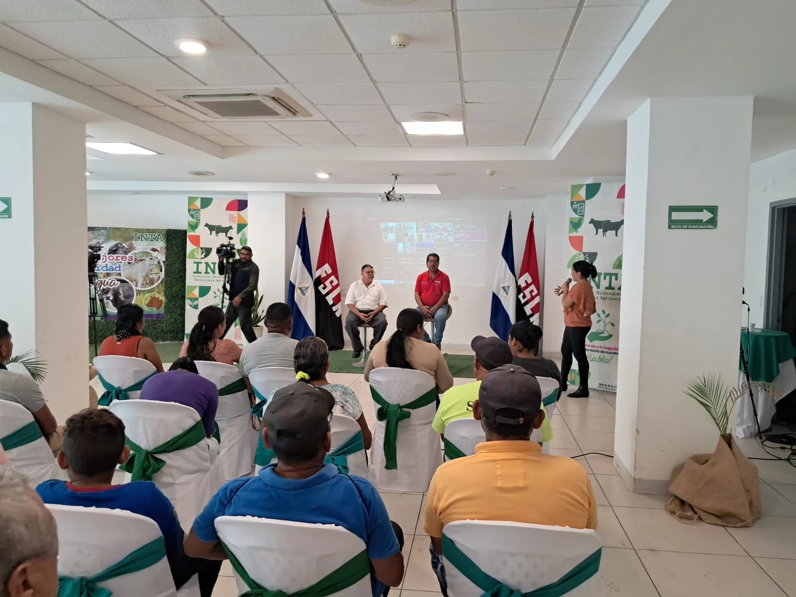 INTA capacita a productores ganaderos ante la llegada del invierno