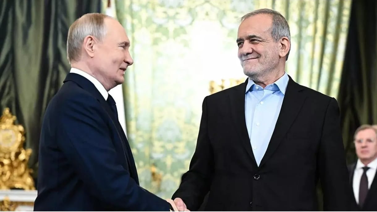 Rusia ofrece facilitar el diálogo en materia nuclear entre Irán y EE.UU.