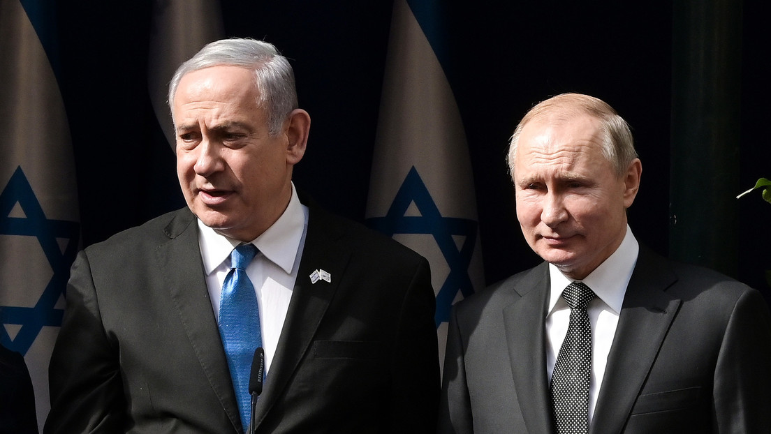 “Defender la verdad sobre la Segunda Guerra Mundial”: Putin y Netanyahu hablan por teléfono