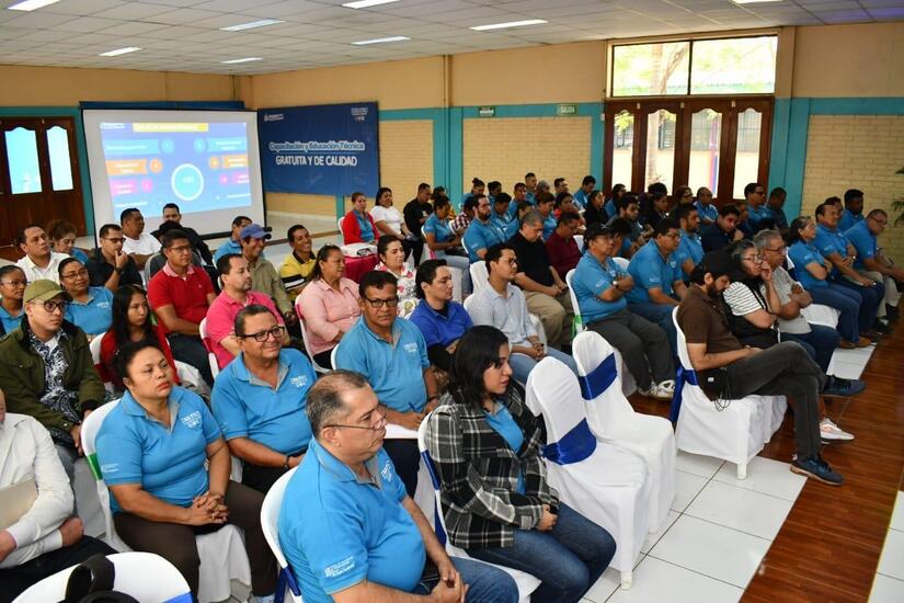 Más de 3 mil docentes de 71 centros tecnológicos de Nicaragua participarán en Innovatec