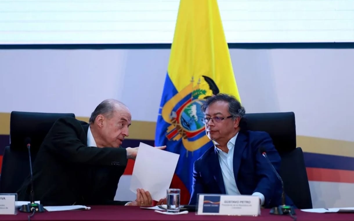 “No me callará”: Excanciller de Colombia amenaza con denunciar a Petro en instancias internacionales