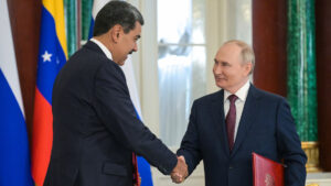 Rusia-Venezuela