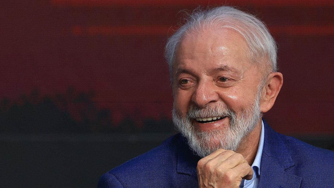 Lula asegura en Brasil estar muy bien de salud