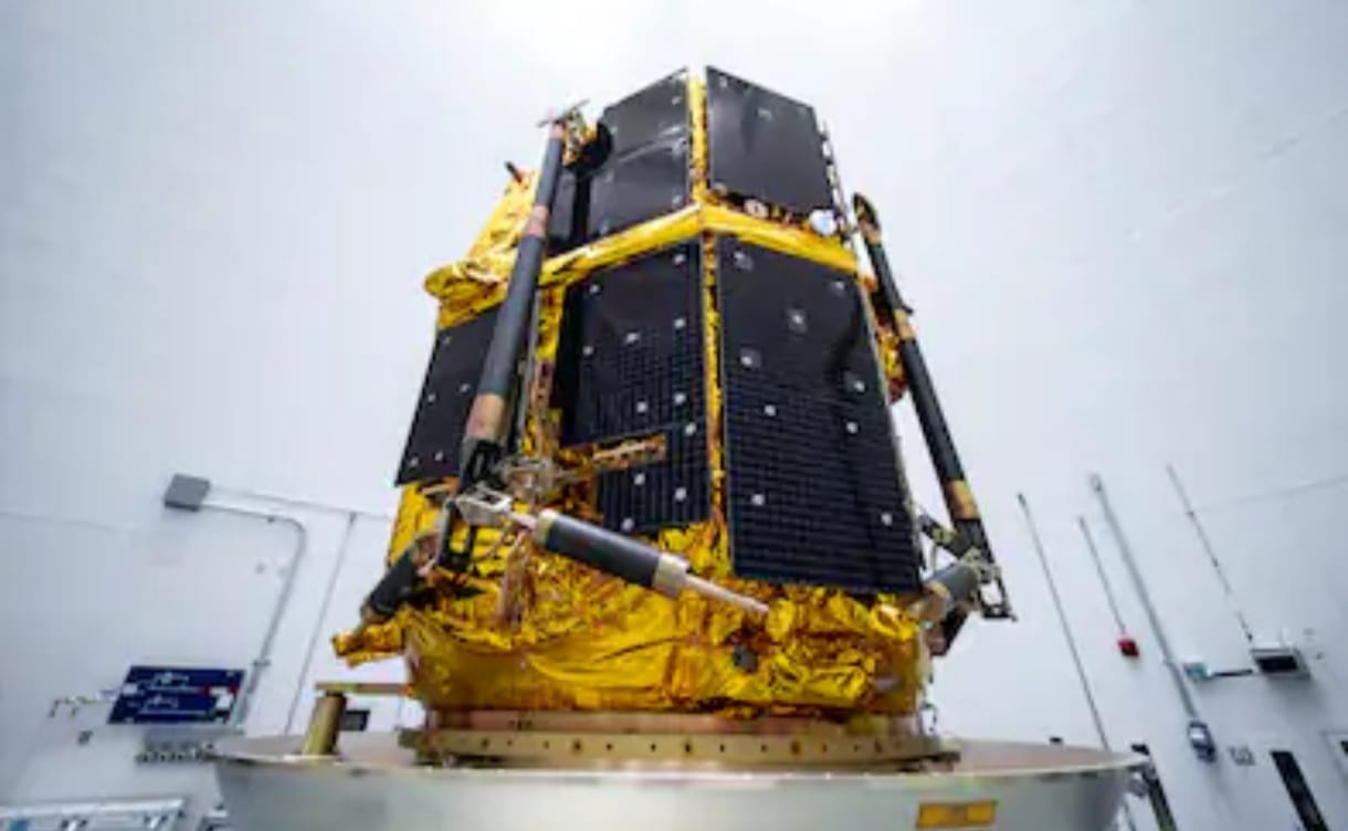 Una misión japonesa está a punto de entrar en la órbita de la Luna