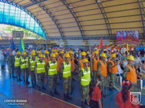 Se fortalecen las acciones de prevención de incendios en Chontales