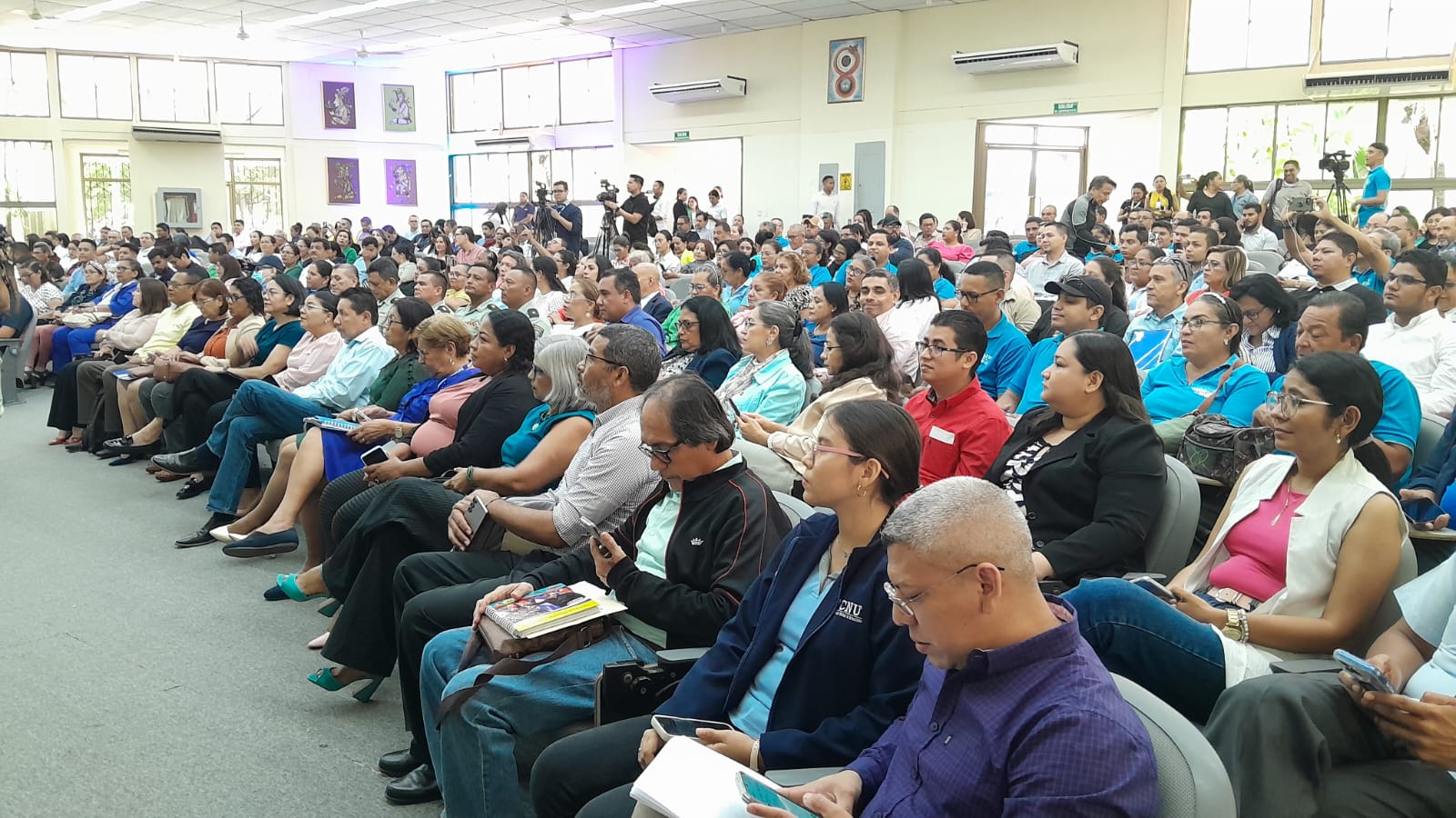 Evalúan la ejecución de la nueva Estrategia Nacional de Educación en Nicaragua