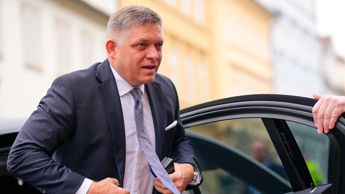 No al ‘dictado’ de la UE y amenazas de Kiev: Fico llega a Moscú por el Día de la Victoria