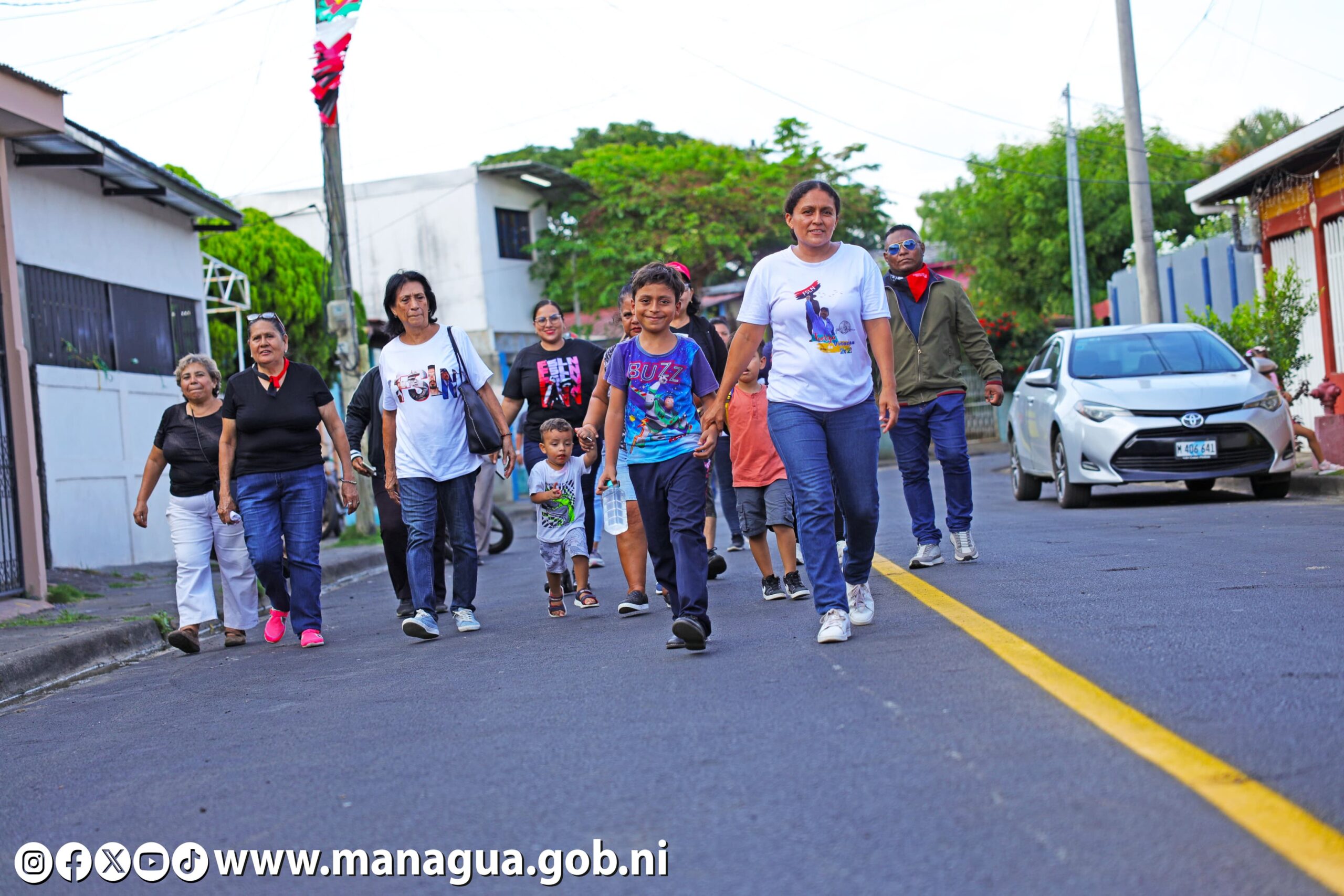 Alcaldía mejora conectividad vial a pobladores de Villa Don Bosco