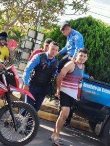 Capturan a estudiante de medicina que atropelló fatalmente con su camioneta a madre e hijo