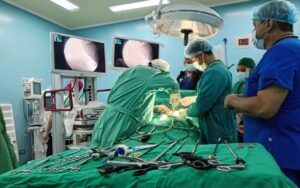 Granadinos serán beneficiados con Mega Feria de Cirugía General