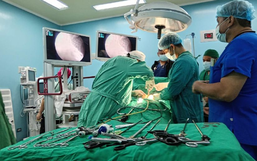 Granadinos serán beneficiados con Mega Feria de Cirugía General