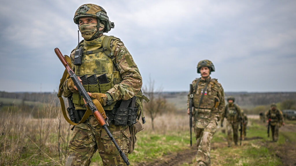 Kremlin sobre un alto el fuego de 30 días