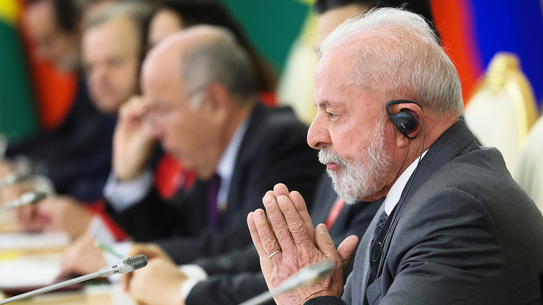 “Europa debió celebrar el día de ayer”: Lula defiende los actos en Moscú por la Victoria