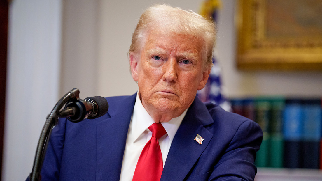 Trump afirma que llamará a Putin el lunes y después a Zelenski