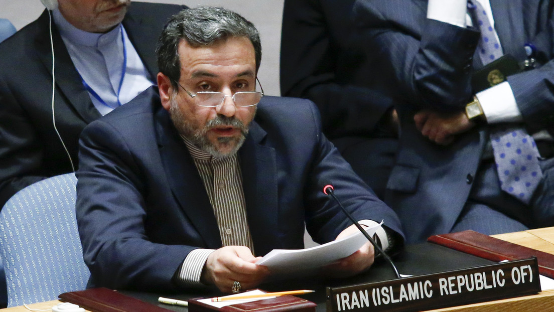 Irán no desistirá de sus “derechos nucleares”