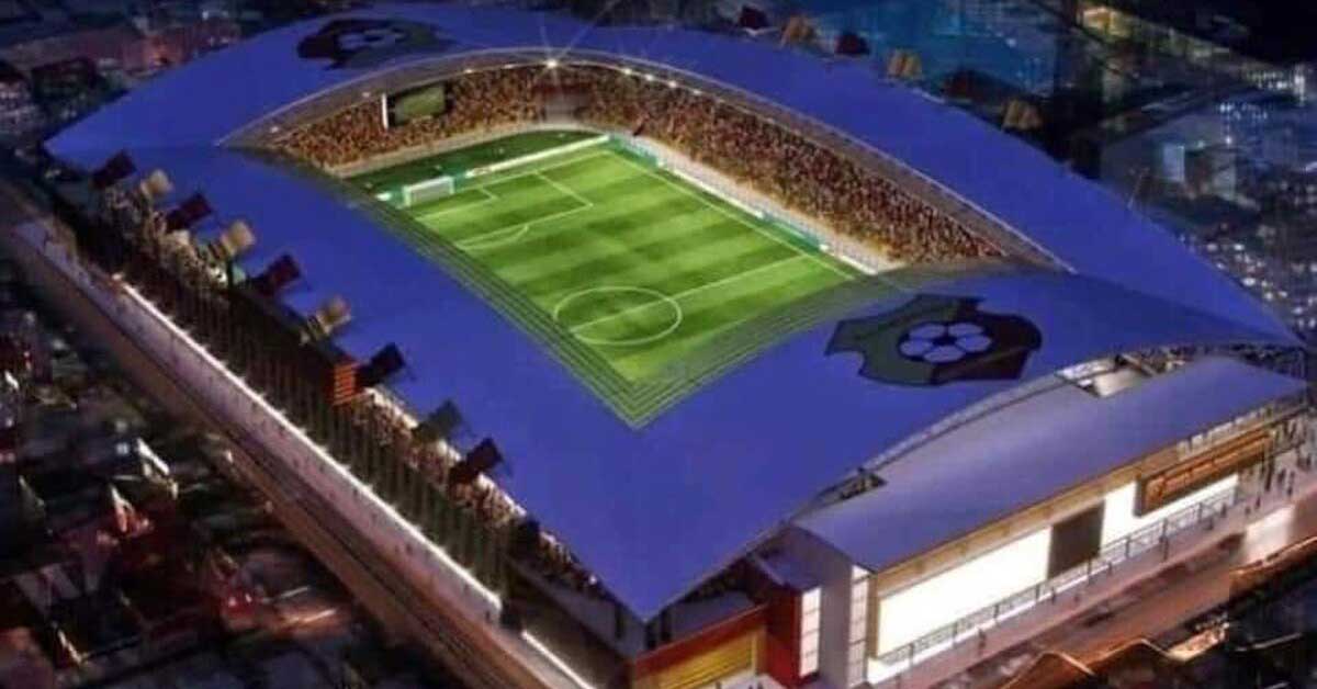 Costa Rica tendrá primer estadio inteligente de fútbol
