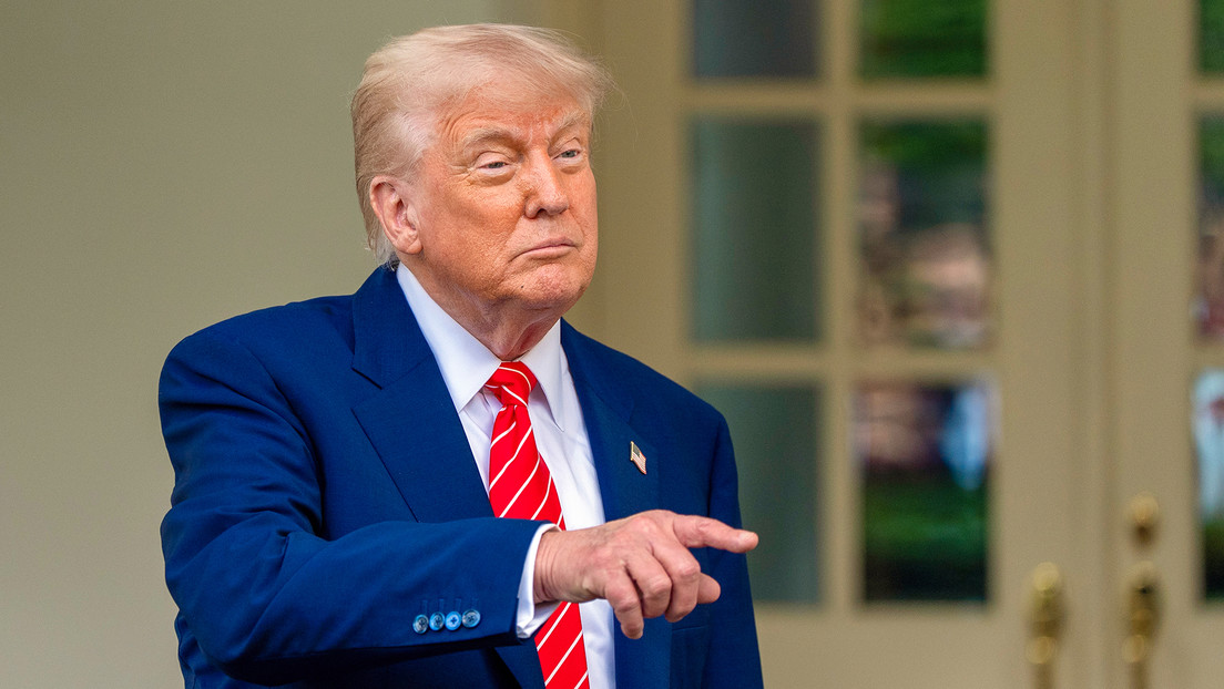 Trump: Ucrania tiene que aceptar reunirse con Rusia en Turquía “inmediatamente”