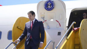 Rubio visitará Turquía del 14 al 16 de mayo ante la propuesta de Putin