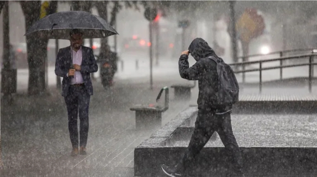 Primera onda tropical de la temporada ingresará entre lunes a Costa Rica