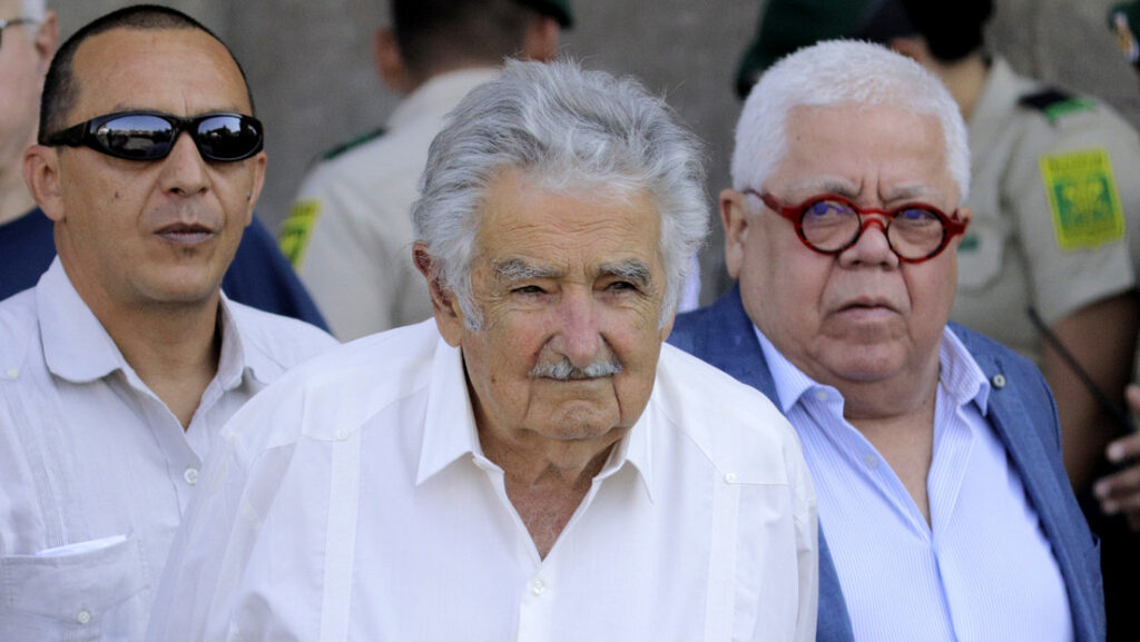 'Pepe' Mujica