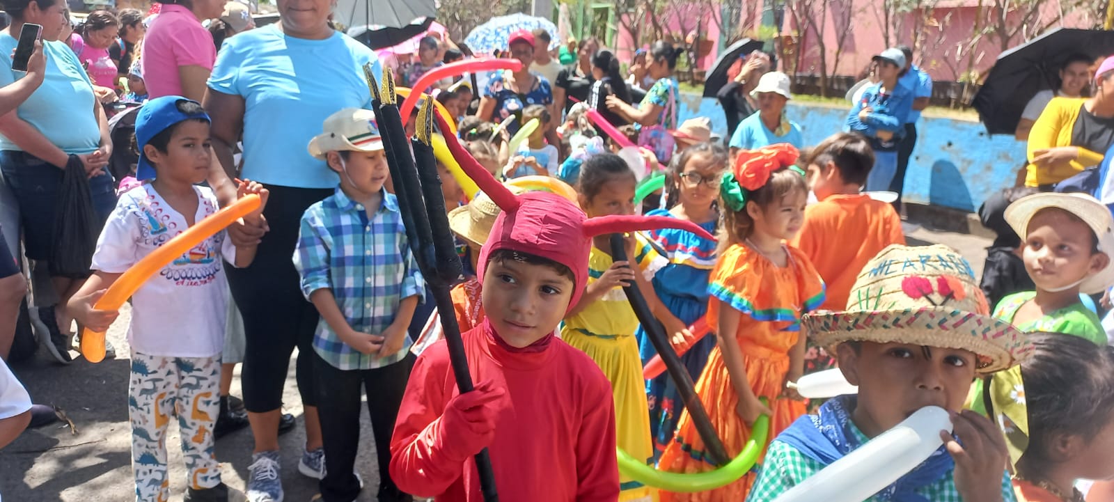 Inician celebraciones por la Semana de la Familia en Managua
