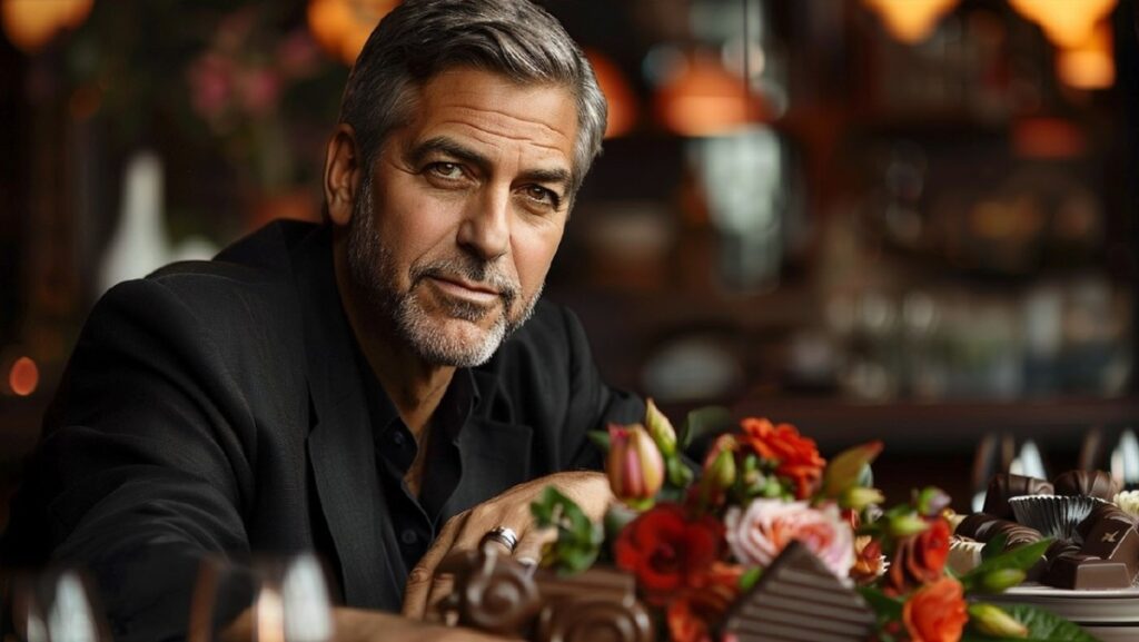 'George Clooney