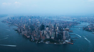 Descubren que 28 grandes ciudades de EE.UU. se están hundiendo