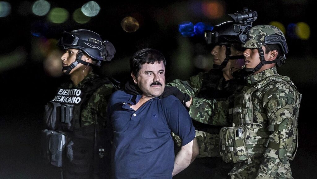El Chapo
