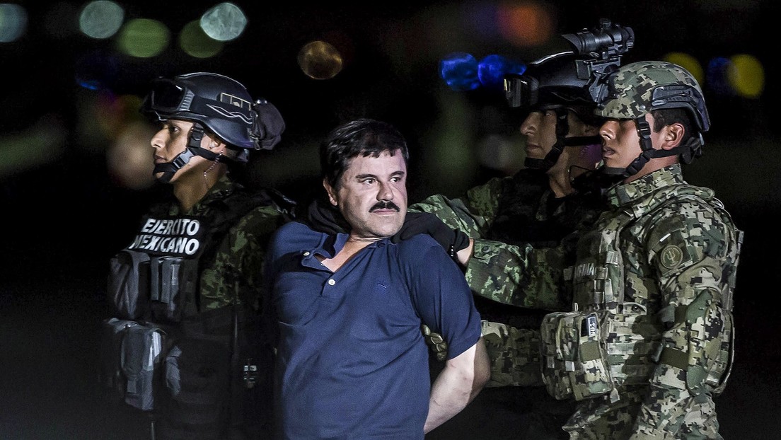 La familia del ‘Chapo’ Guzmán se entregó a EE.UU.
