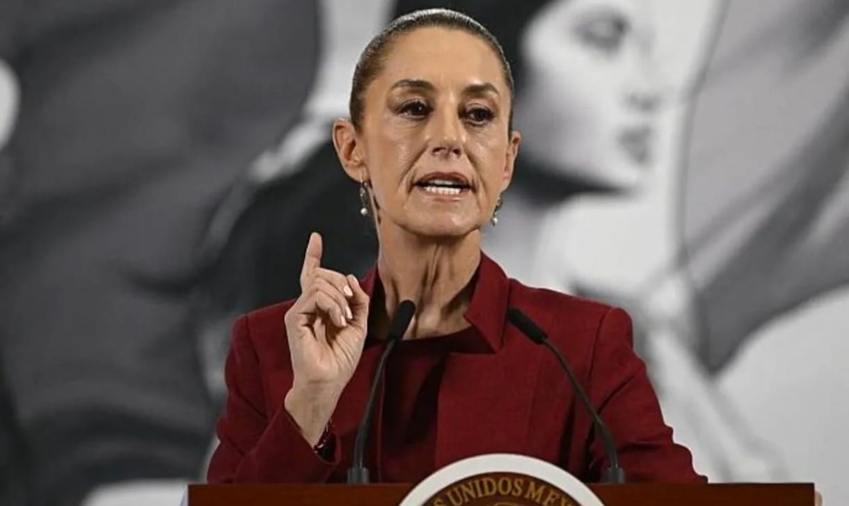 Sheinbaum condena la detención de mexicanos durante redadas en California: “No son criminales”