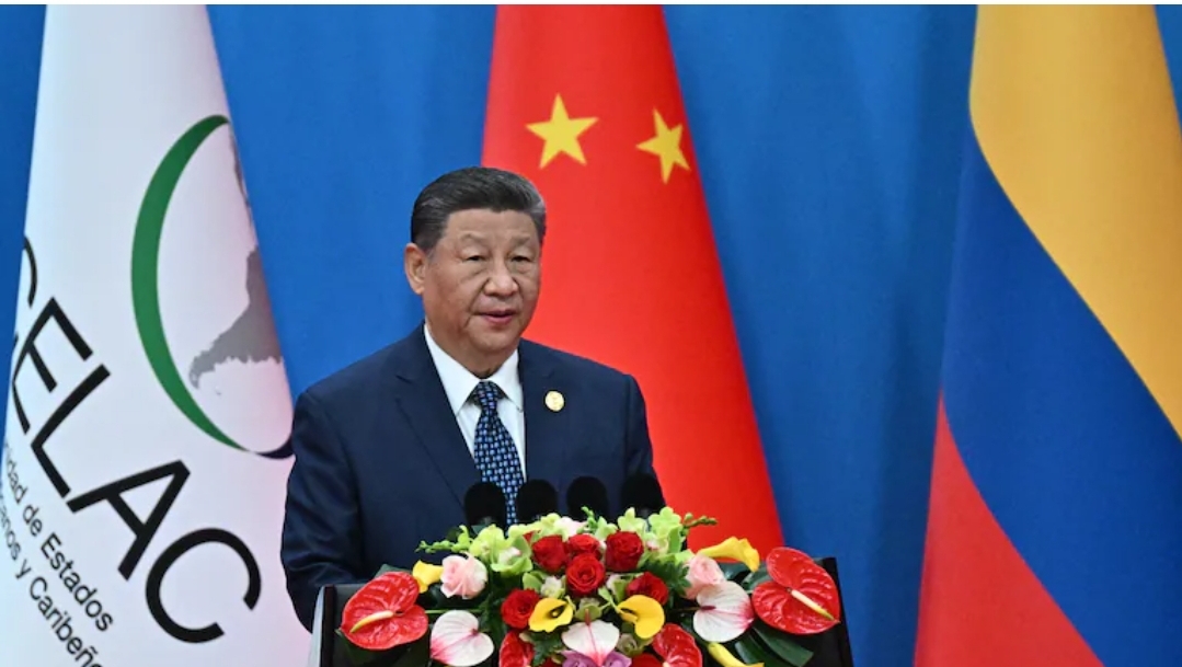Xi Jinping anuncia nuevos planes de cooperación para América Latina