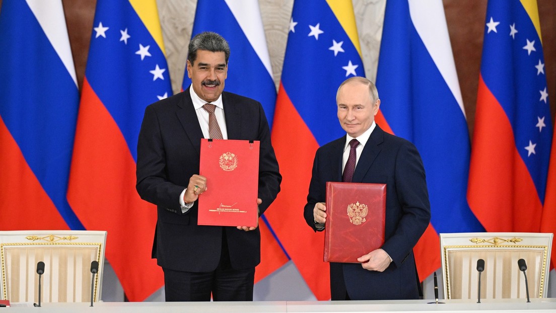El tratado estratégico con Rusia es de altísimo nivel nunca antes visto en nuestras relaciones, afirma Maduro