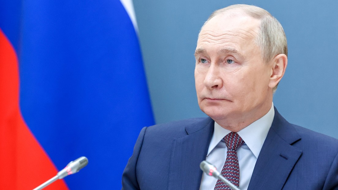 “Disculparse no es suficiente”: Putin a las empresas extranjeras que creen que pueden volver a Rusia sin más