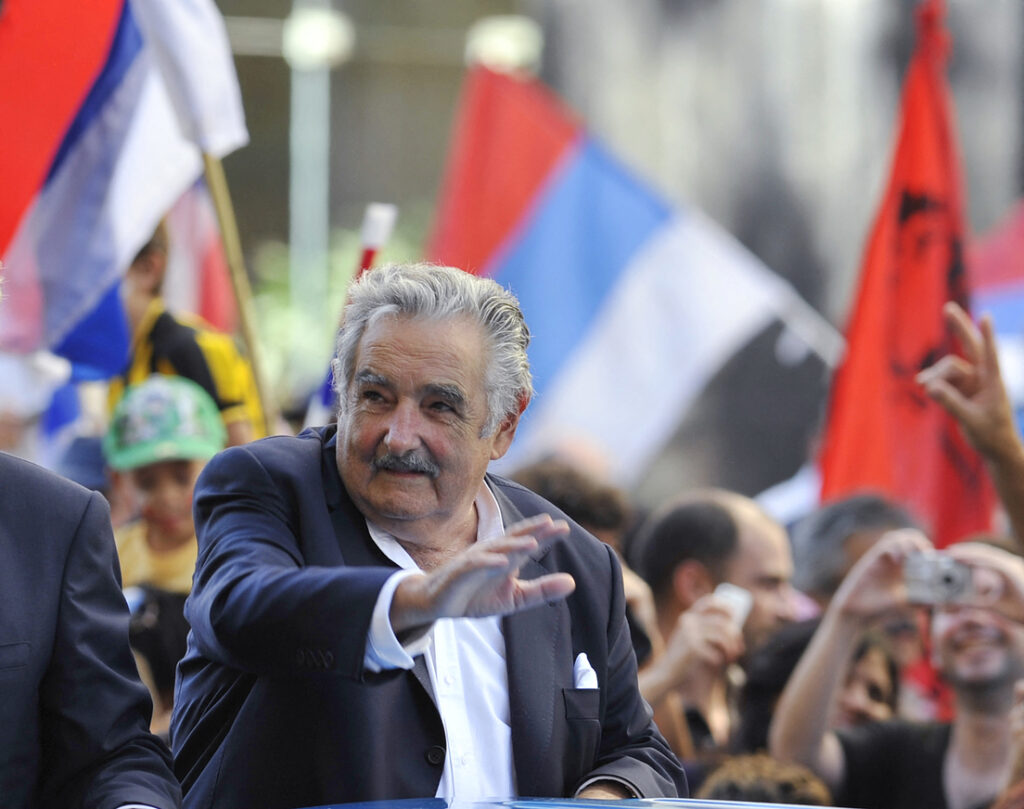 Pepe Mujica
