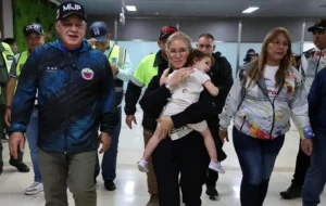 Nicaragua celebra y saluda la liberación de la niña venezolana Maikelys