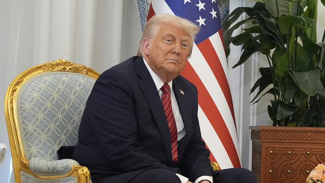 Trump augura “noticias bastante buenas” sobre Ucrania
