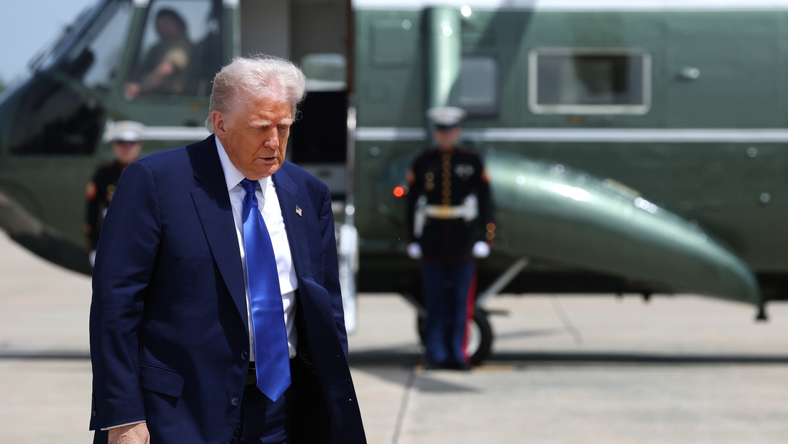 Trump no viajará a Turquía para las negociaciones entre Ucrania y Rusia