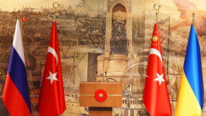 Conversaciones entre Rusia y Ucrania