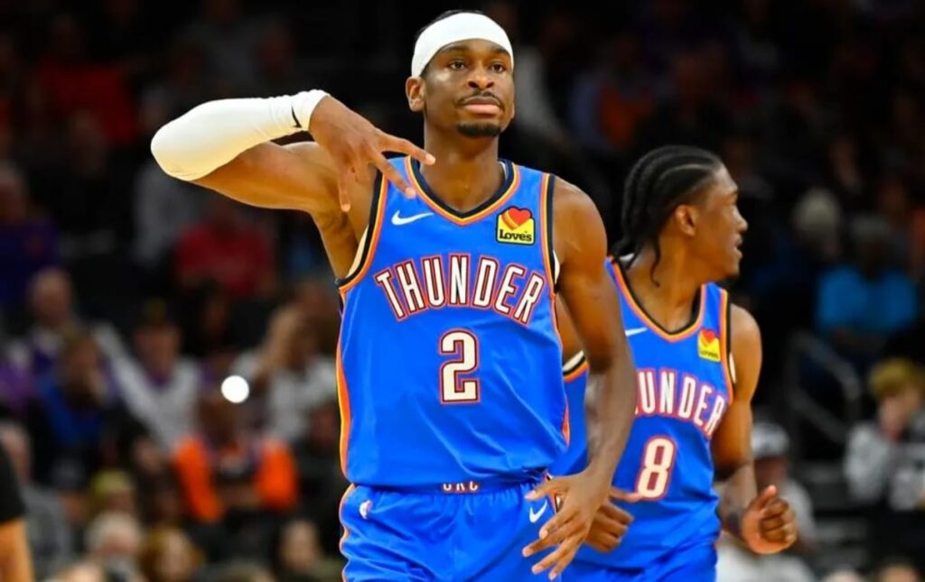 Thunder busca boleto a la final de la Conferencia Oeste