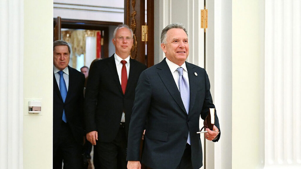 Enviado de Putin: El equipo de Trump "ha hecho posible lo imposible"