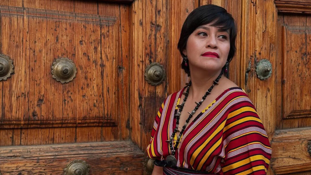 Una directora de cine maya es la primera mujer indígena premiada en Cannes